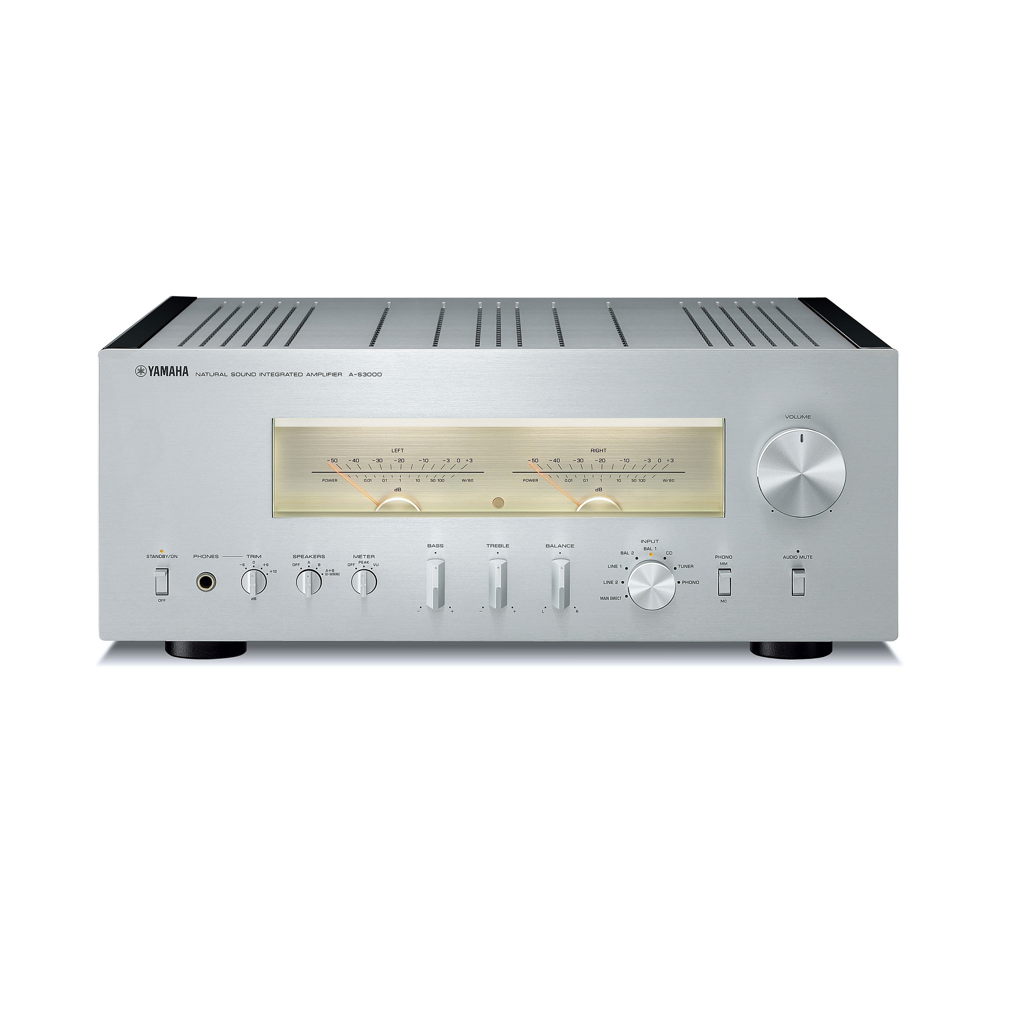 Yamaha Hi-Fi Integrated Amplifier A-S3000 | AOE - Your Audio Visual ...