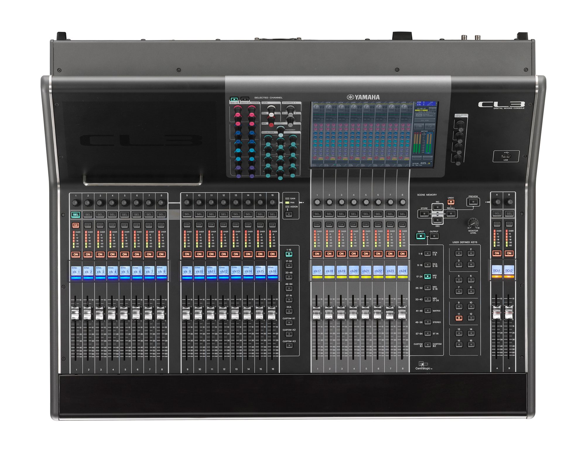 yamaha-cl-series-cl3-aoe-your-audio-visual-specialist