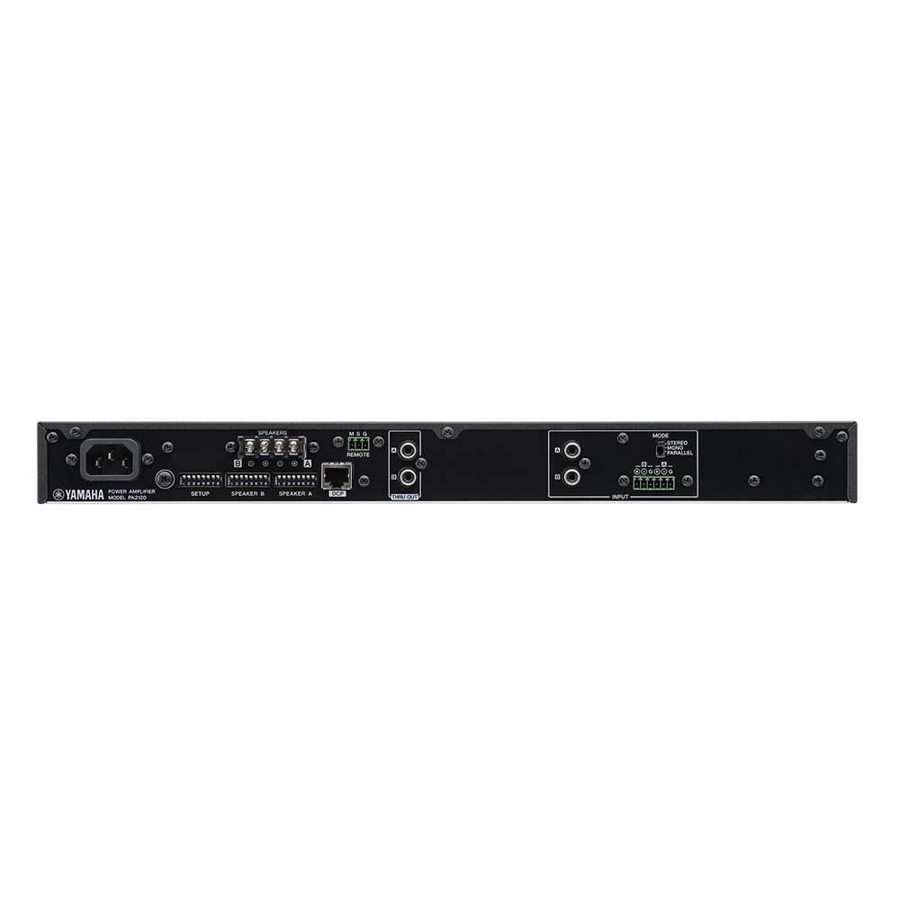 Yamaha Ma Pa Series Pa2120 - Aoe- Your Audio Visual Specialist