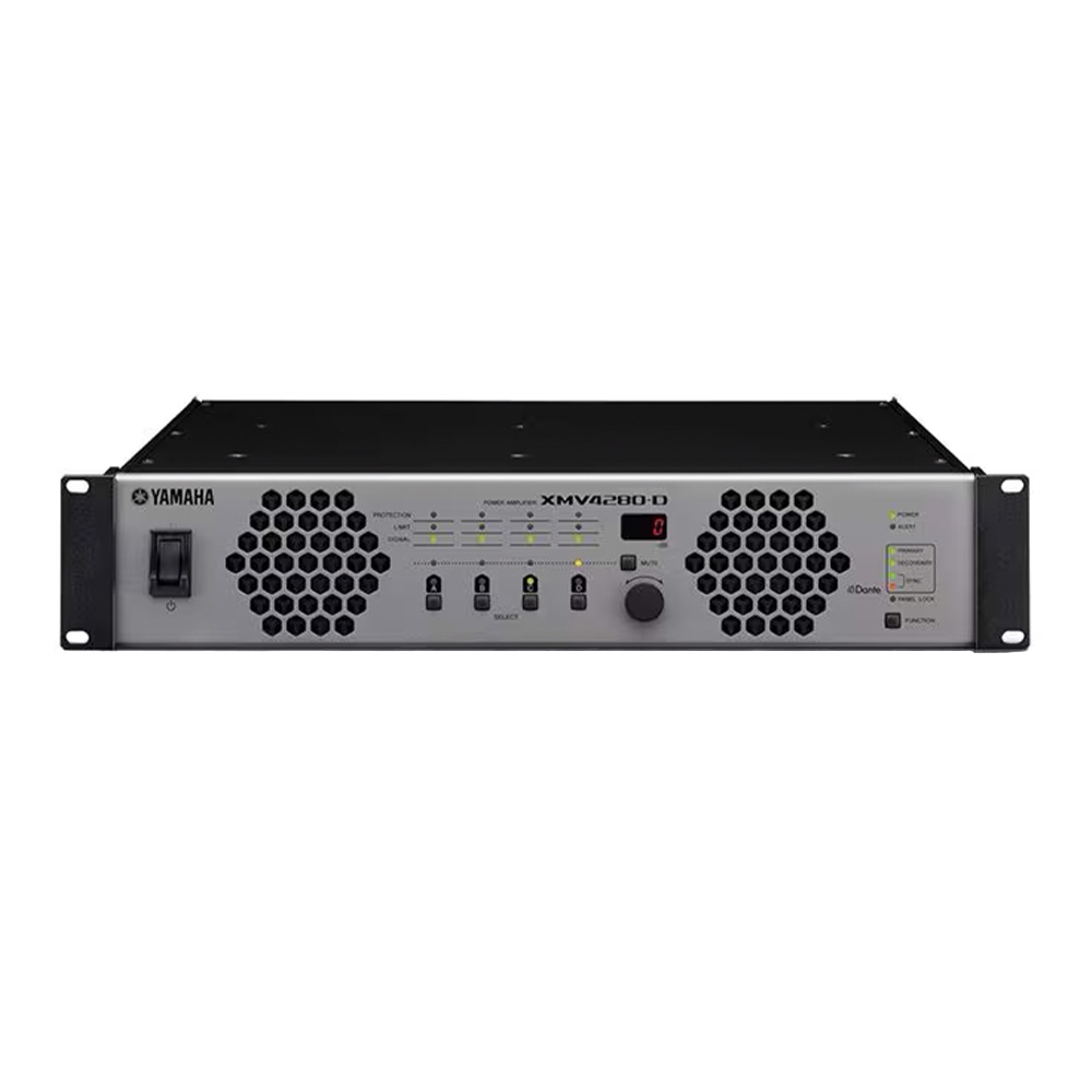 Yamaha XMV Series XMV4280-D - AOE- Your Audio Visual Specialist