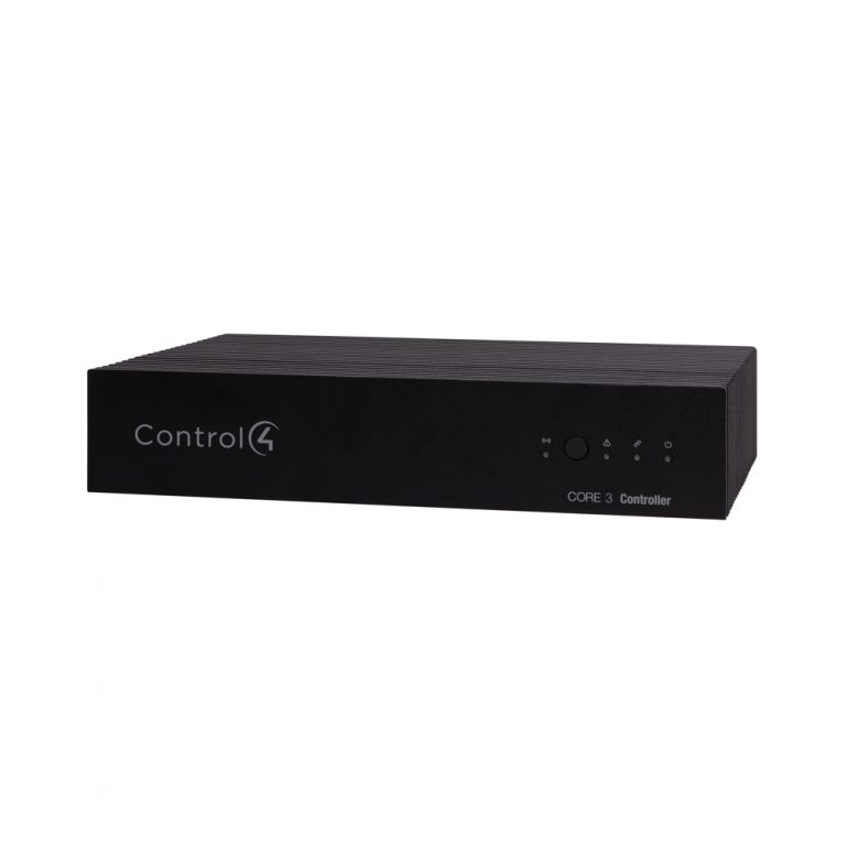 Control4 CORE 3 Controller (C4-CORE3) - AOE- Your Audio Visual Specialist