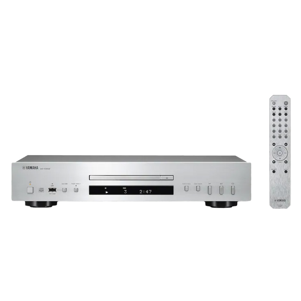 Yamaha CD Player CD-S303 - AOE- Your Audio Visual Specialist