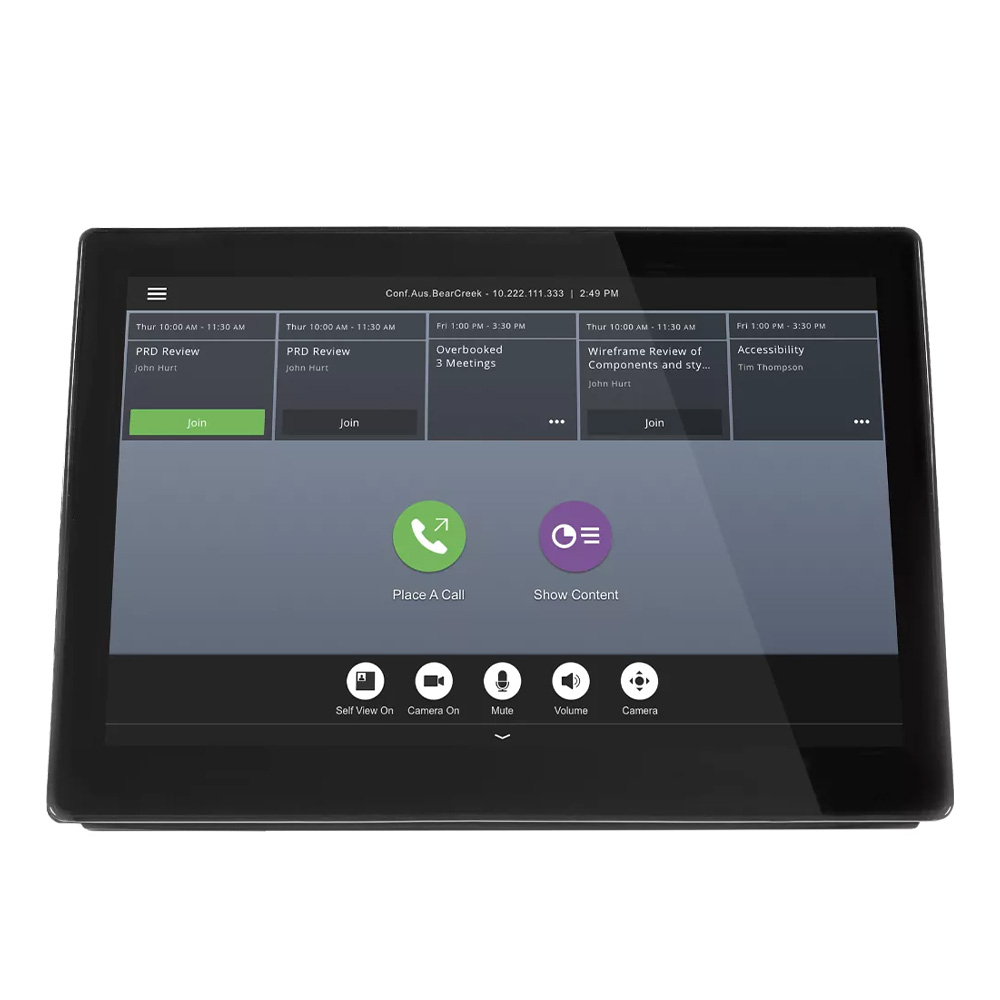 Polycom RealPresence Touch - AOE- Your Audio Visual Specialist